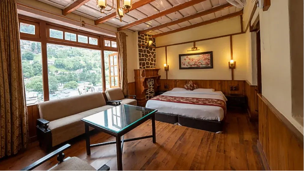 Heritage Family Suite